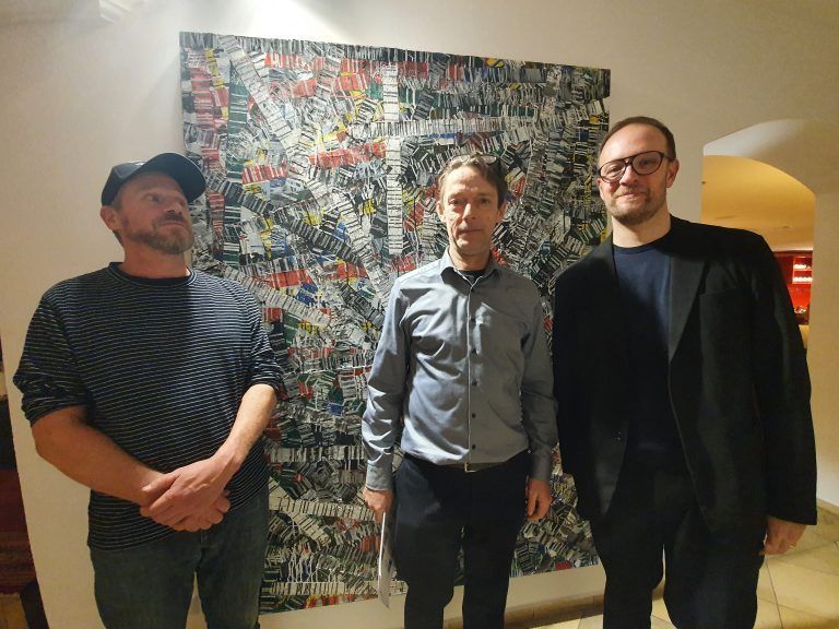 Chritsian Eisenberger Ausstellung Lech