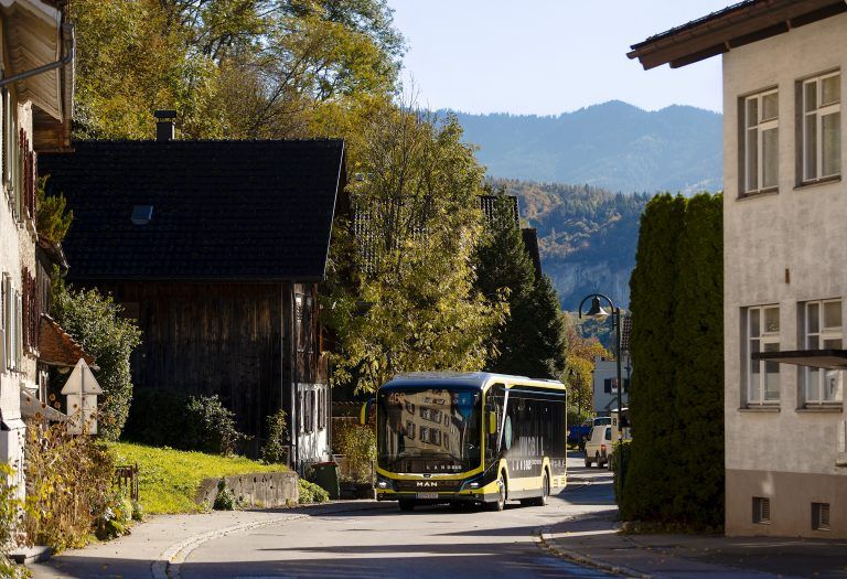 Vmobil, VVV, Vorarlberger Verkehrsverband, Imagebild, Hohenems, Götzis, Koblach