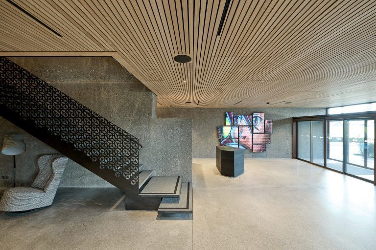 Aula Vaduz Frick Burtscher