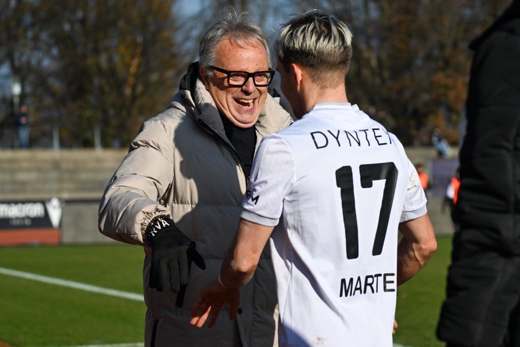 Die große Vorfreude auf das letzte Spiel des Jahres