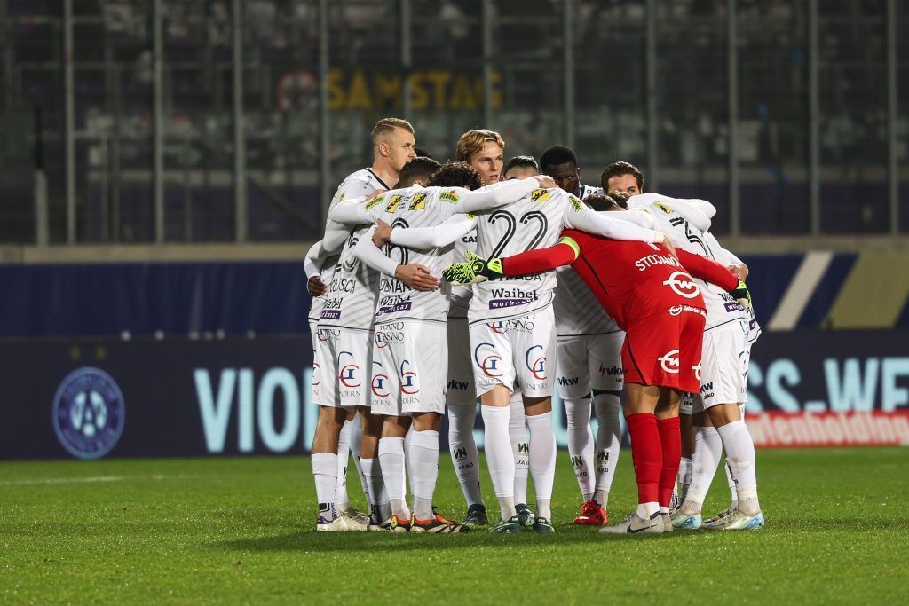 VN-Spielernoten für Altach: Das Muster setzt sich fort