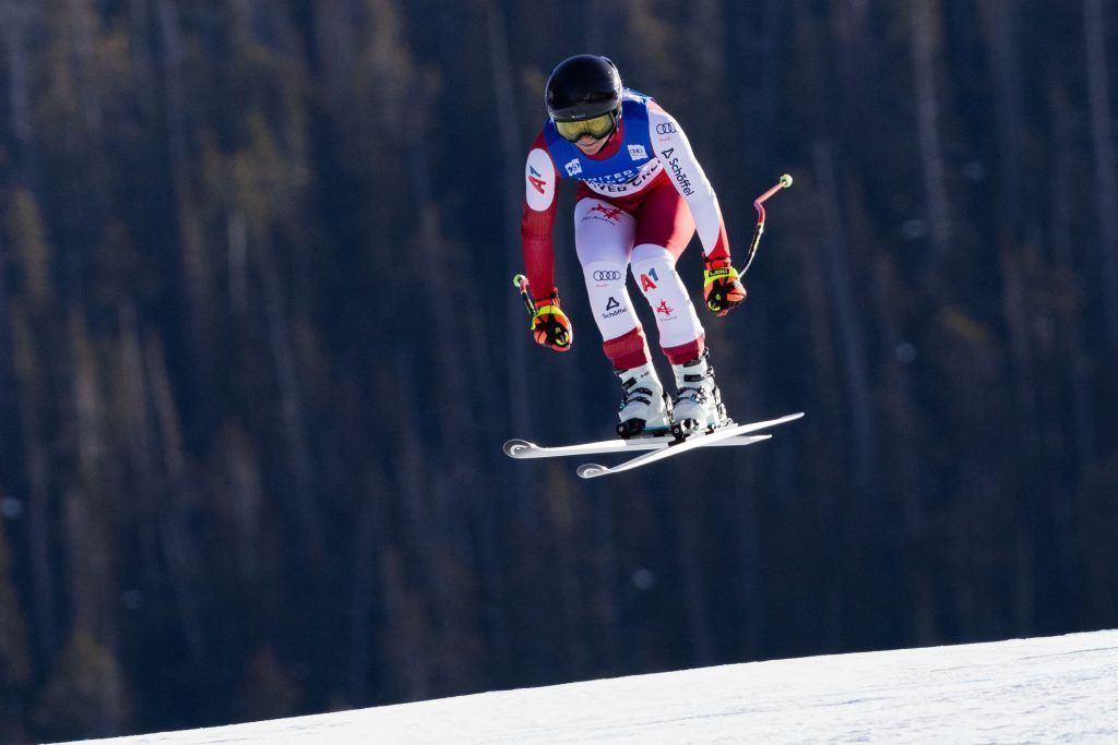 Rädler in Beaver Creek mit Podestplatz
