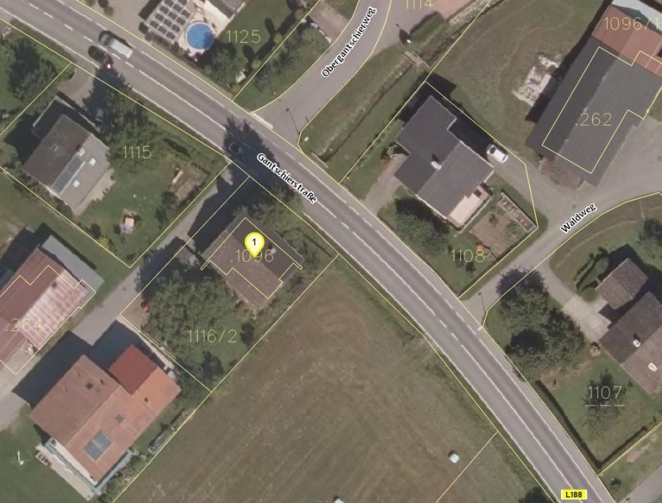 Land Vorarlberg: data.vorarlberg.gv.at, BEV (DKM)