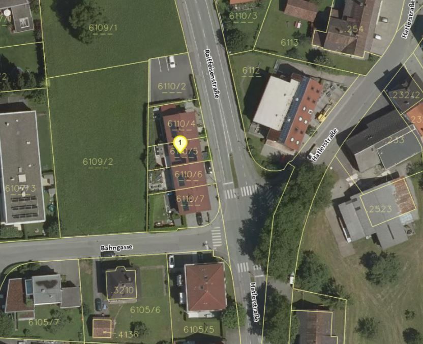 Land Vorarlberg: data.vorarlberg.gv.at, BEV (DKM)