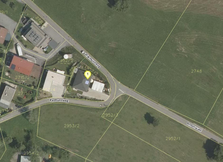 Land Vorarlberg: data.vorarlberg.gv.at, BEV (DKM)