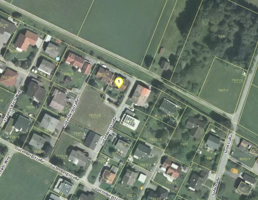 Land Vorarlberg: data.vorarlberg.gv.at, BEV (DKM)