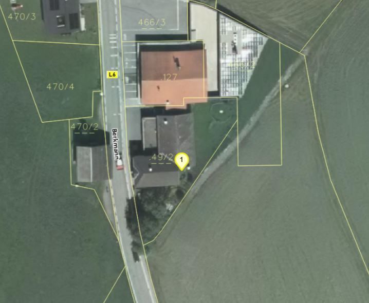 Land Vorarlberg: data.vorarlberg.gv.at, BEV (DKM)