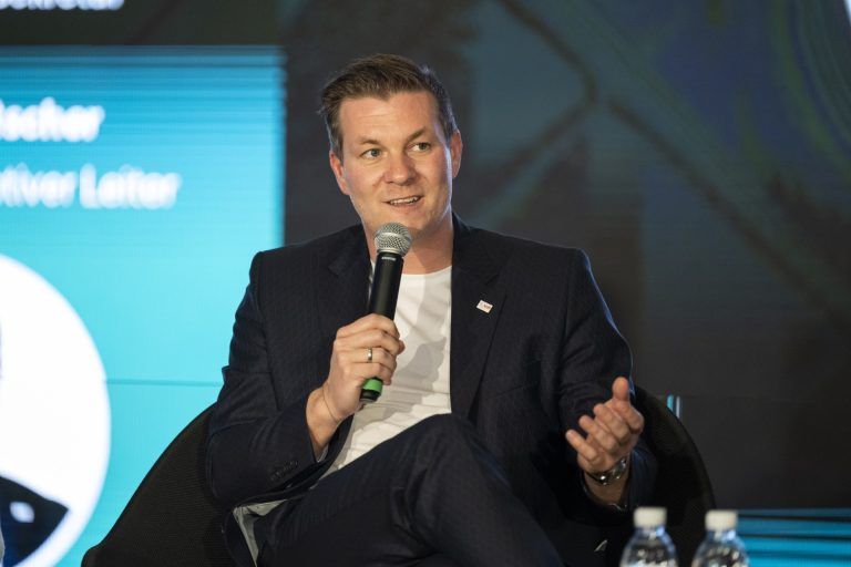 Gernot Baumgartner, VdF