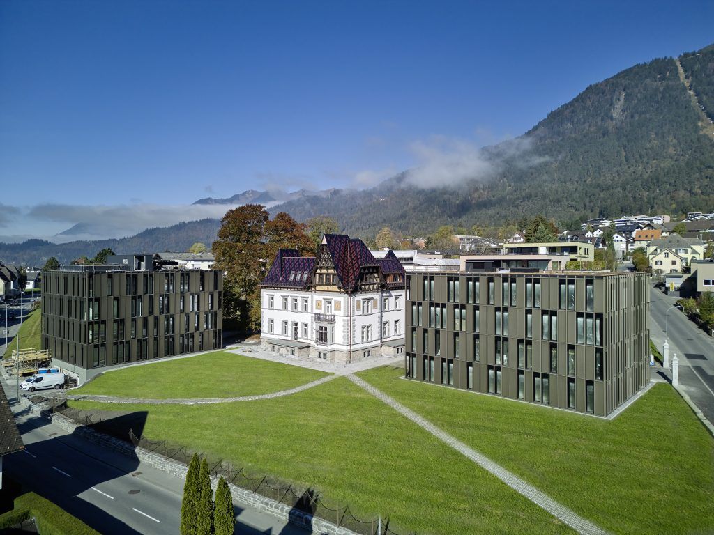 Gesundheitscampus Bludenz startet in Teilbetrieb