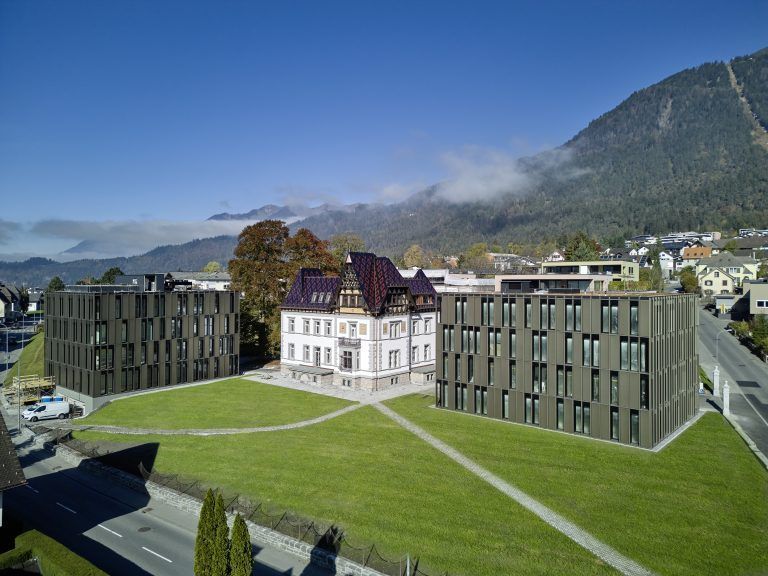 Gesundheitscampus Bludenz startet