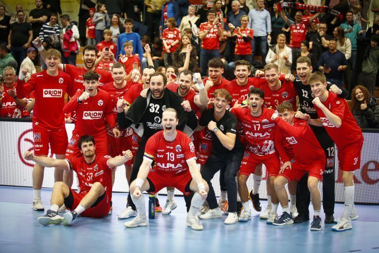 Handball HLA Derby Bregenz Handball vs. Alpla HC Hard
