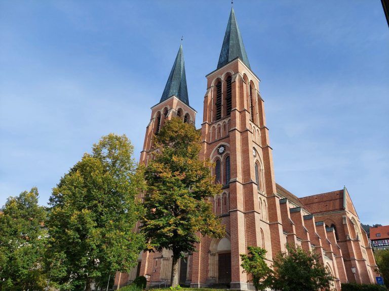 Weihnachtliche Klänge in der Herz-Jesu-Kirche