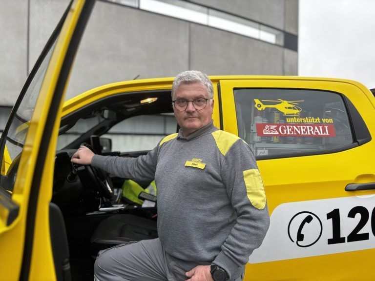 Arbeiten an Weihnachten 2025 ÖAMTC