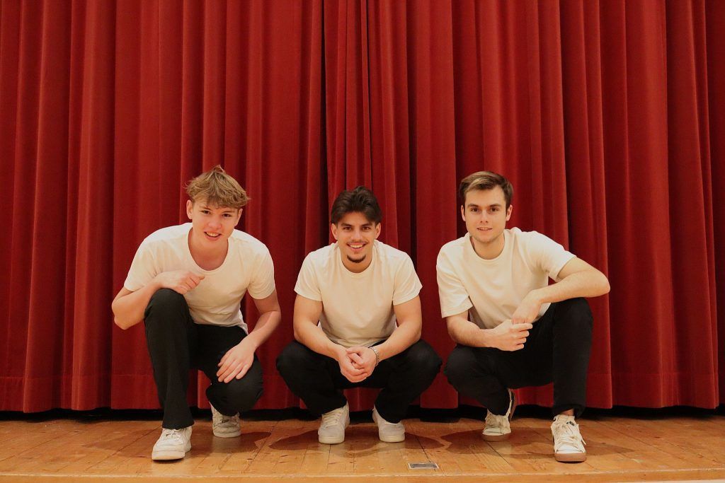 Junge Vorarlberger Musiker mit großen Plänen