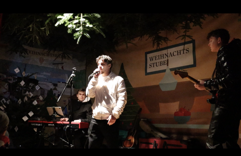 Untiled Musiker vorarlberg junge vdt