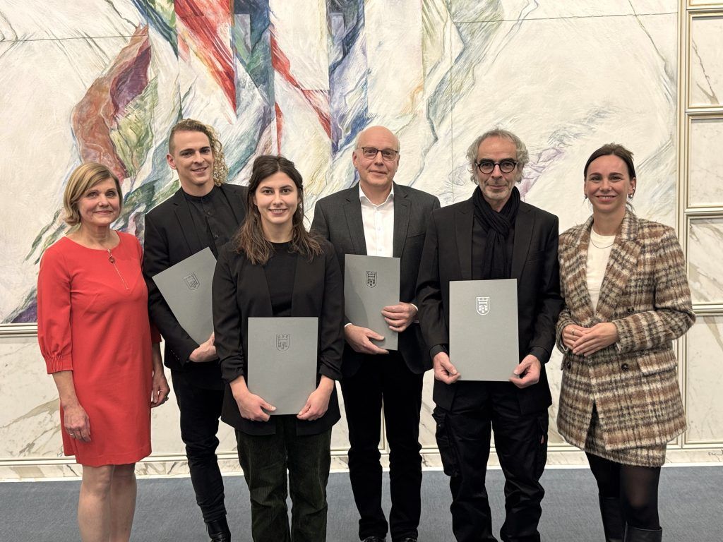 Vorarlberg ehrt Kunst und Kultur