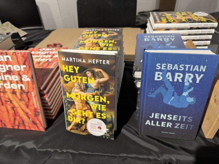 Bücherjahr