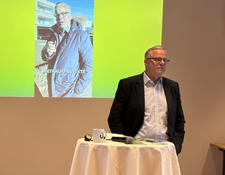 Pressegespräch Roland Frühstück
