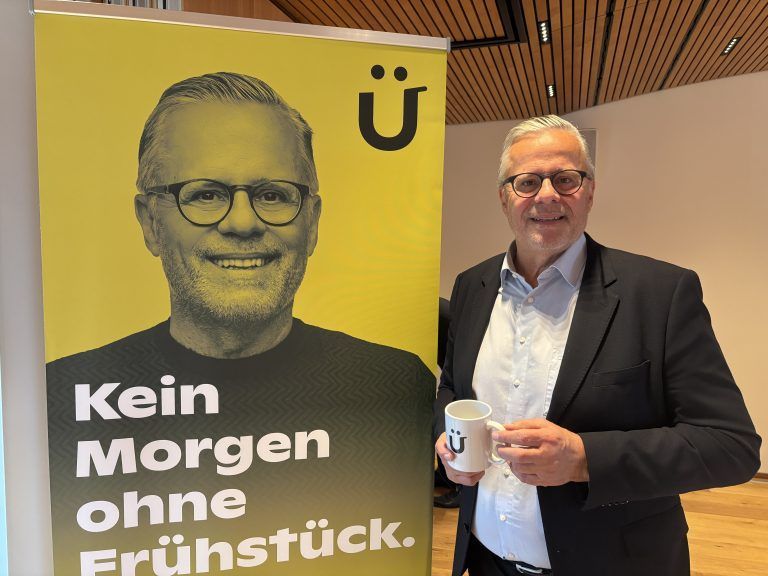 Pressegespräch Roland Frühstück