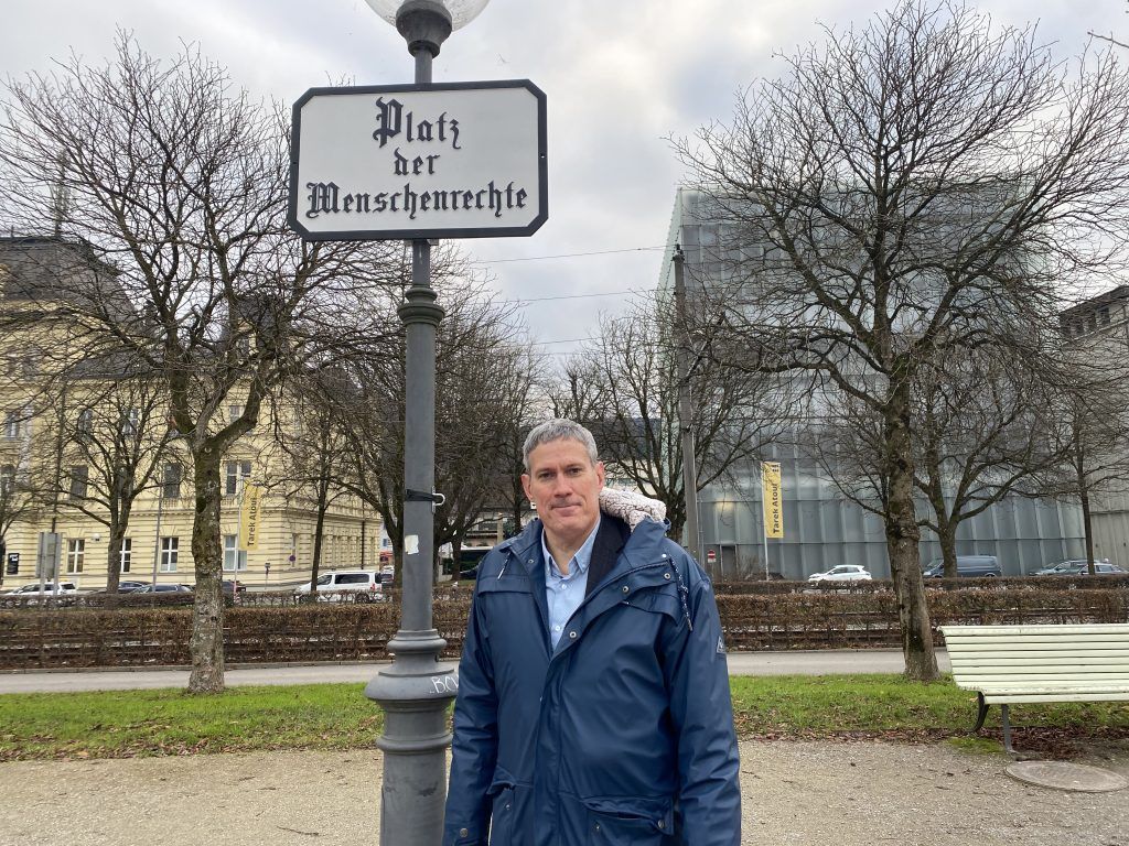 Platz der Menschenrechte in Bregenz: &#8220;Es liegt einiges im Argen&#8221;