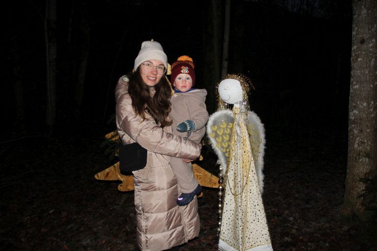Winterwald Tschagguns