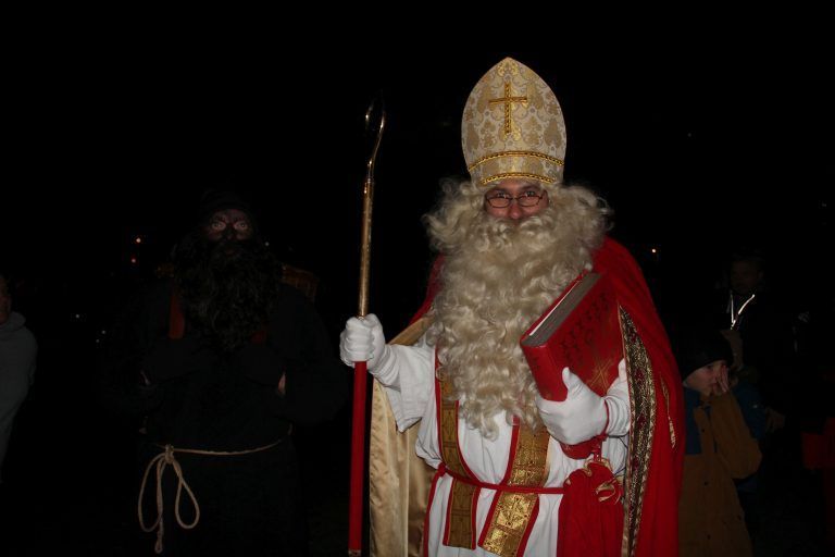 Krampustreiben Tschagguns
