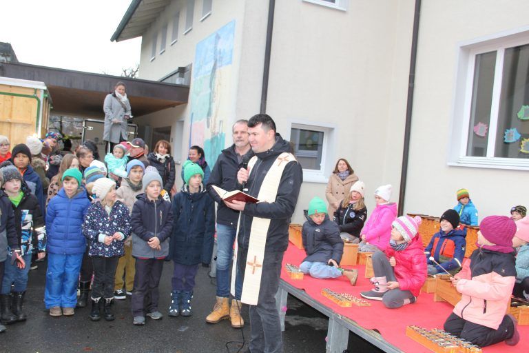 Tschagguser Wiahnachtsmarkt