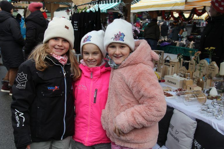 Tschagguser Wiahnachtsmarkt