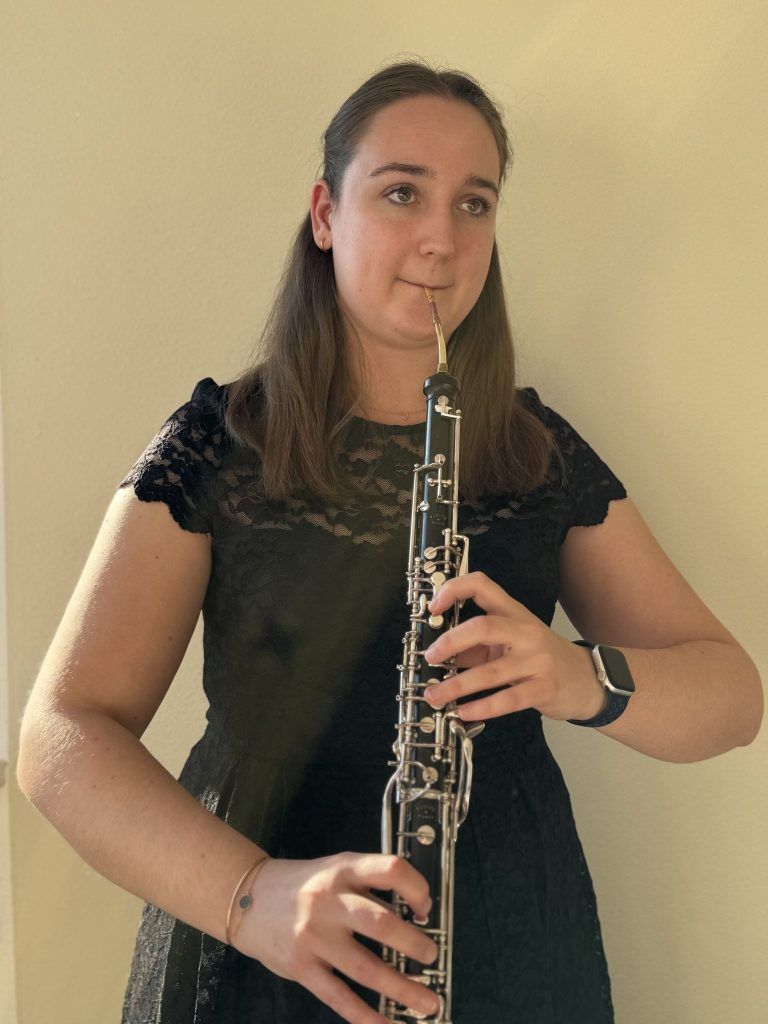 Christina Harrant Linus Weber Solisten Neujahrskonzert