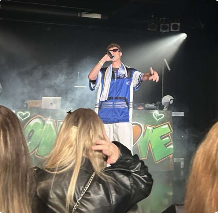 Rapper Fourcy