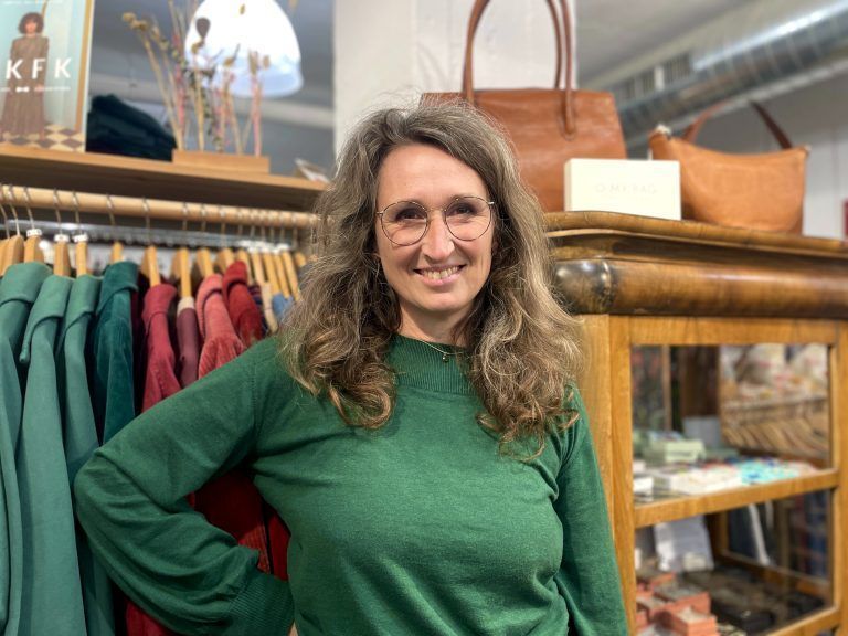 KLEIDERgrün, Yomabi, Shopsharing, Neustadt