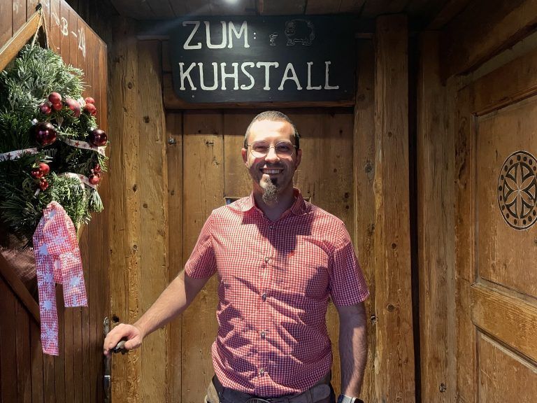 Kuhstall Laterns, Neue Pächter, Gastronomie