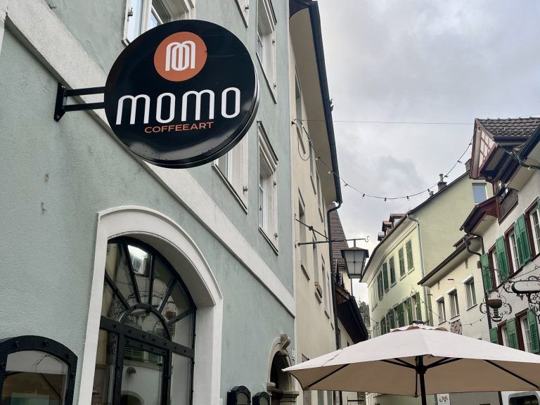 momo Coffeeart, Weihnachtsmarkt, Spendenaktion
