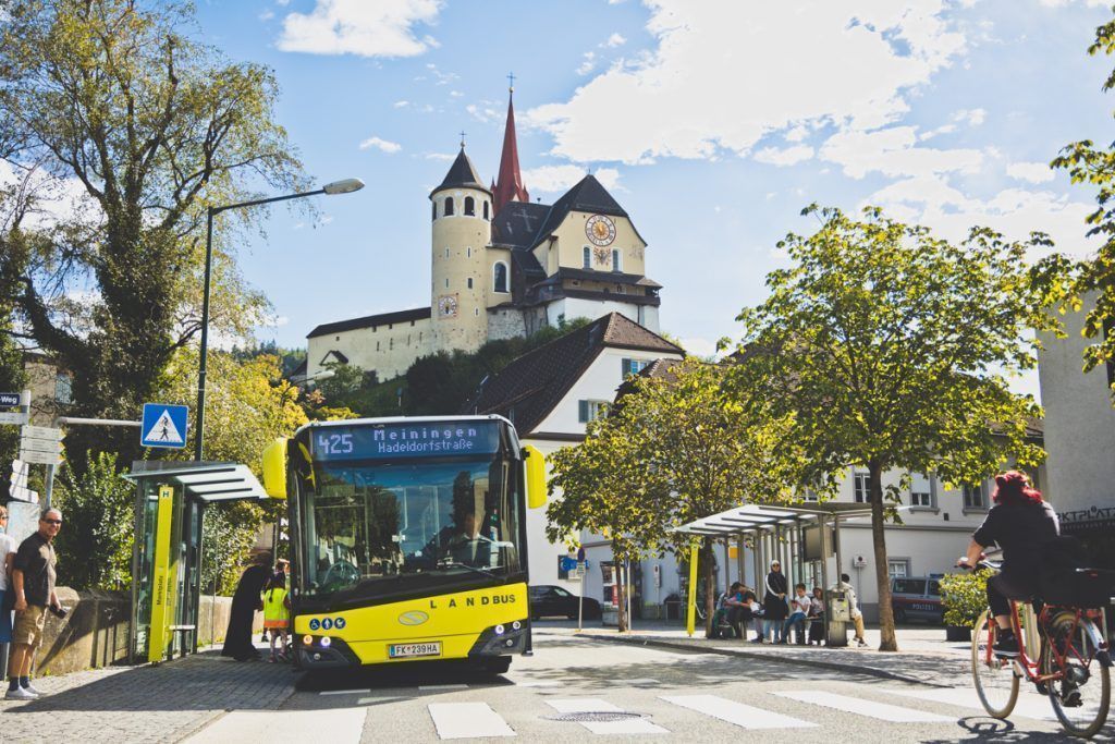 Fahrplanwechsel im Oberen Rheintal