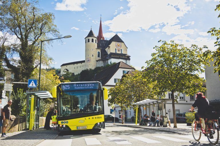 Fahrplanwechsel Oberes Rheintal
