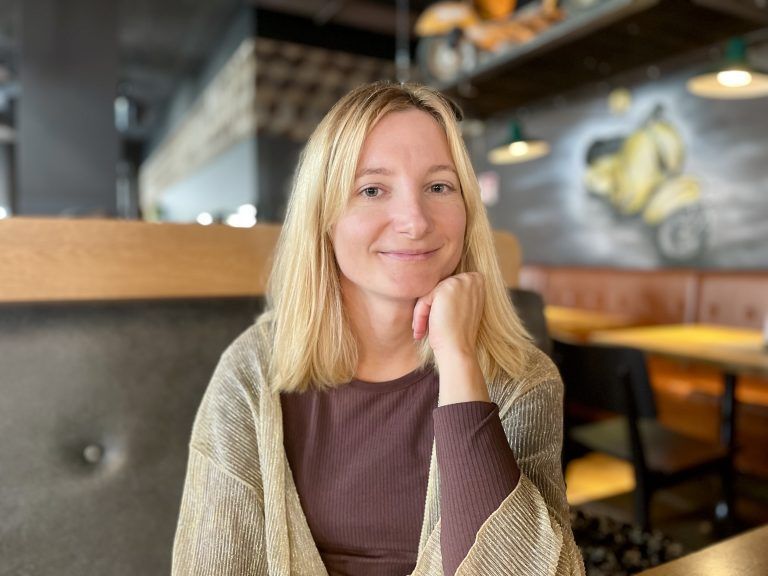 Tina Strohmaier, Tanzgruppe für Menschen mit Essstörungen