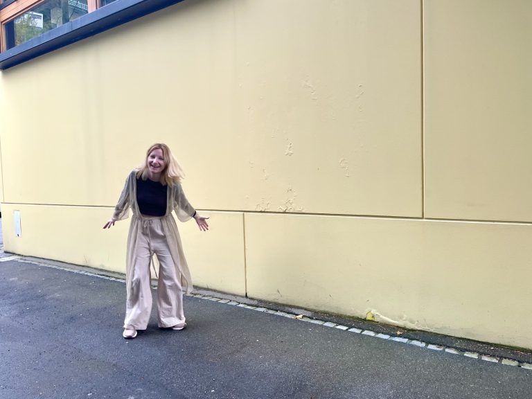 Tina Strohmaier, Tanzgruppe für Menschen mit Essstörungen
