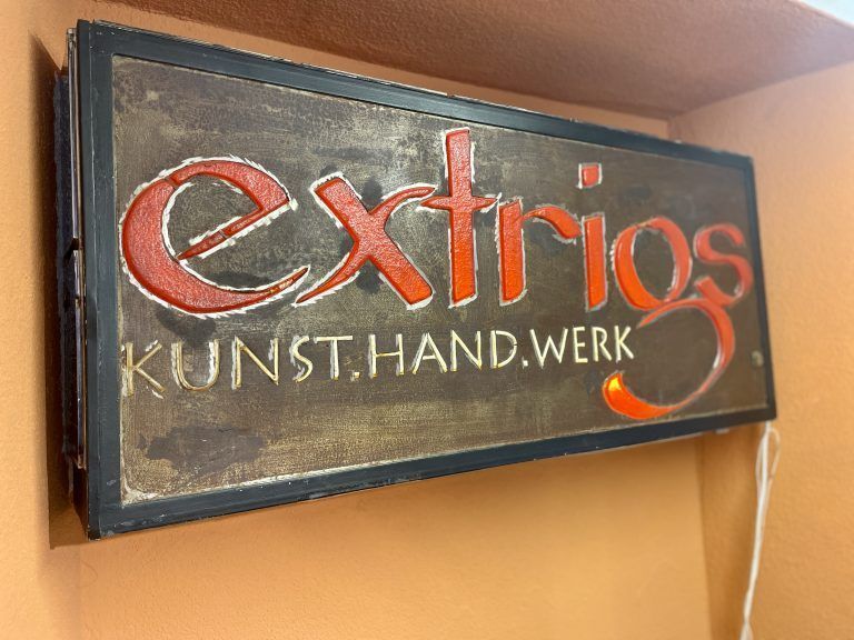 Extrigs Kunsthandwerk, Geschäft in Feldkirch