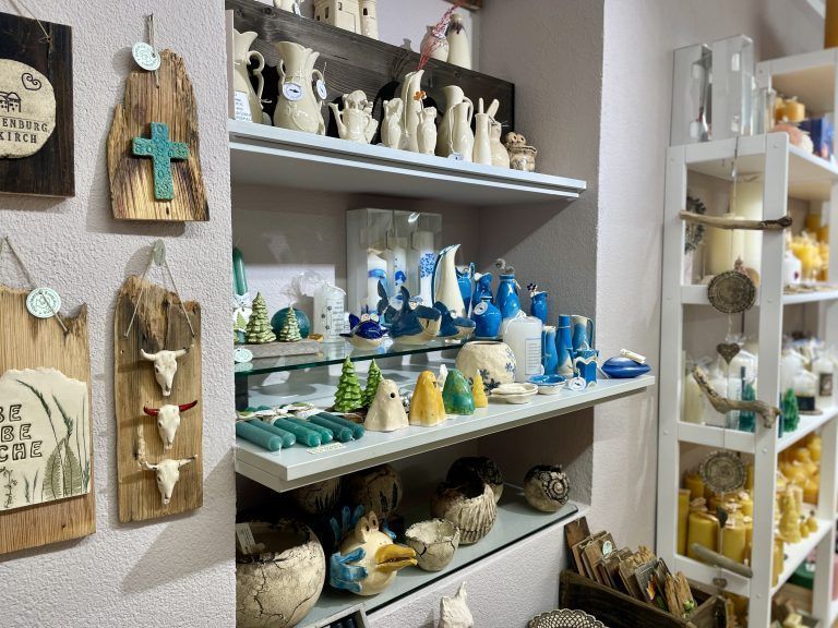 Extrigs Kunsthandwerk, Geschäft in Feldkirch