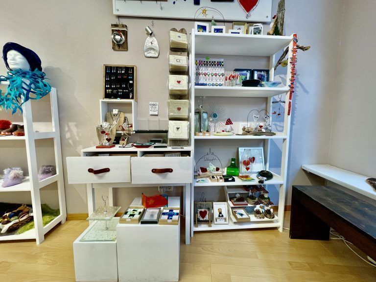 Extrigs Kunsthandwerk, Geschäft in Feldkirch