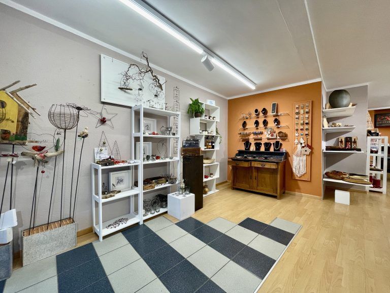 Extrigs Kunsthandwerk, Geschäft in Feldkirch
