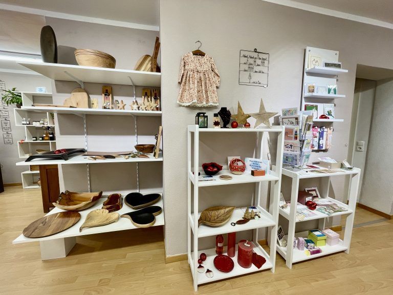 Extrigs Kunsthandwerk, Geschäft in Feldkirch