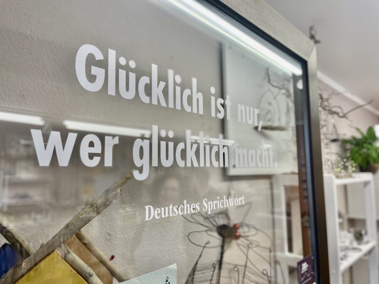 Extrigs Kunsthandwerk, Geschäft in Feldkirch