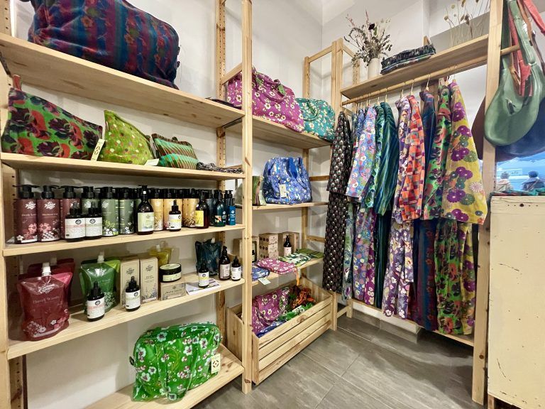 KLEIDERgrün, Yomabi, Shopsharing, Neustadt