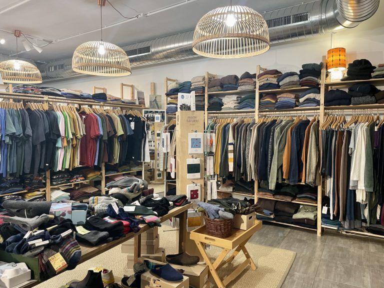 KLEIDERgrün, Yomabi, Shopsharing, Neustadt