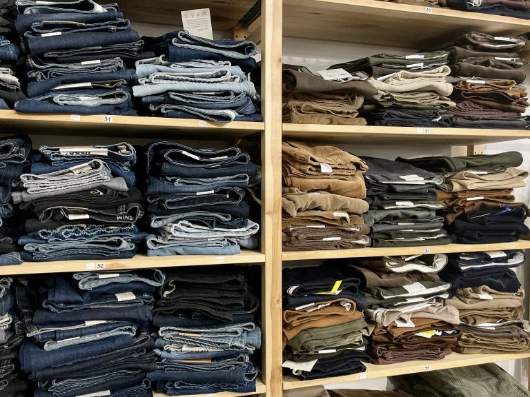 KLEIDERgrün, Yomabi, Shopsharing, Neustadt