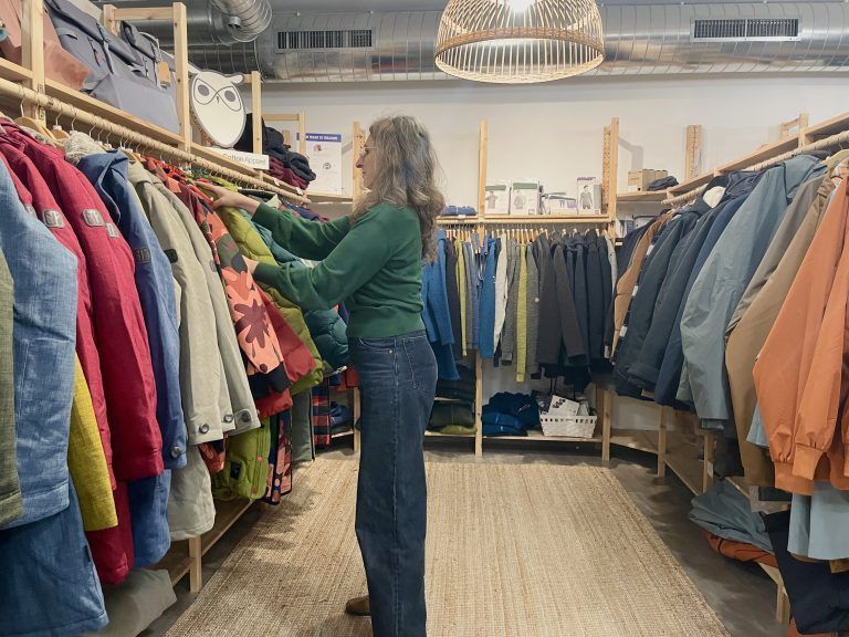KLEIDERgrün, Yomabi, Shopsharing, Neustadt