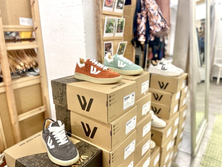 KLEIDERgrün, Yomabi, Shopsharing, Neustadt