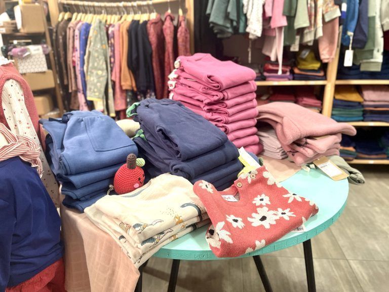 KLEIDERgrün, Yomabi, Shopsharing, Neustadt