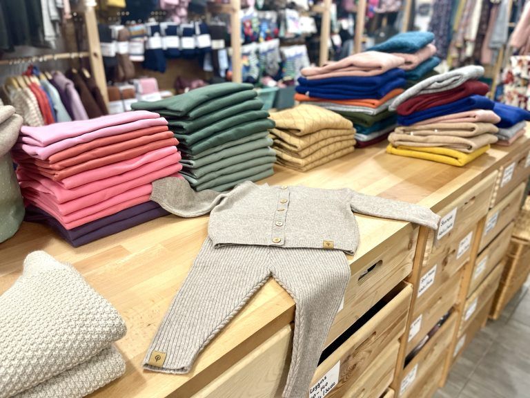 KLEIDERgrün, Yomabi, Shopsharing, Neustadt